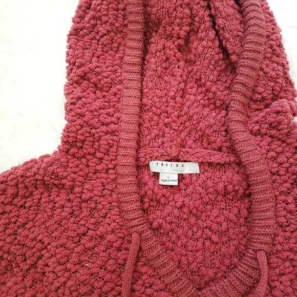 Favlux | Popcorn Hoodie Sweater - Picture 5 of 5